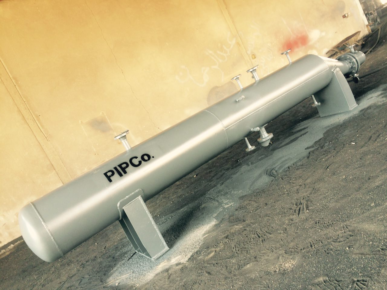 Design, material supply and manufacturing tree heat exchangers  E-461 , E-951 , E-304    - Takhte Jamshid Petrochemical Complex