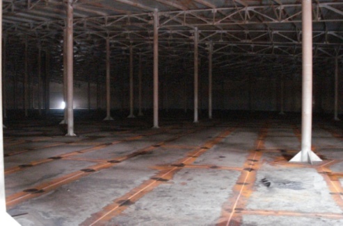 Inspection , testing and overhual of  raw water - Razi Petrochemical